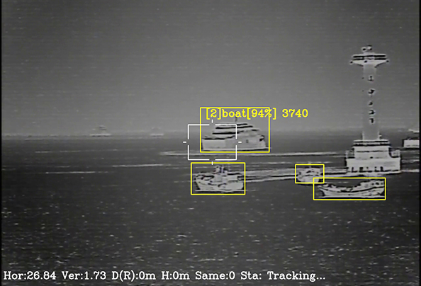 邊海防防務系統